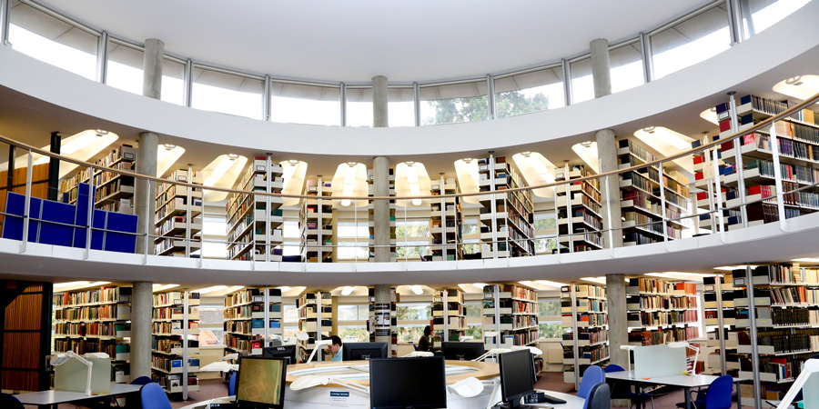 Divinity Library | Support Cambridge