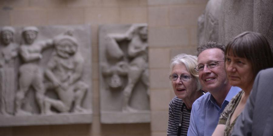 Museum Of Classical Archaeology | Support Cambridge