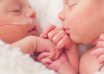 Babies in NICU