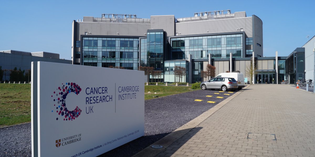 cambridge cancer research phd