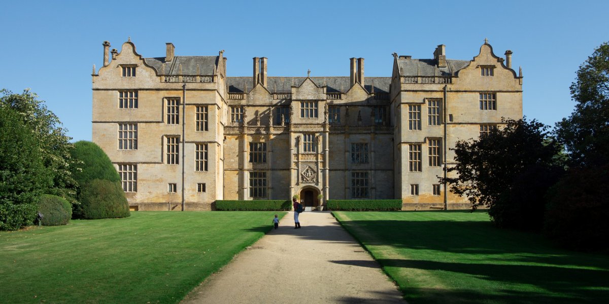 Montacute House